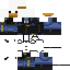 TfueTs's minecraft skin