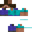 TheHarvey257's minecraft skin