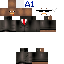 Torkey's minecraft skin