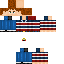 Tujek's minecraft skin