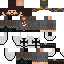 Wyzzyrd's minecraft skin