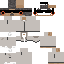 X4L4N's minecraft skin