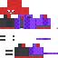 ametistc's minecraft skin