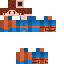 bandafej's minecraft skin