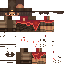 beelowdog's minecraft skin