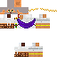 buckmaster1993's minecraft skin