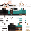 ieatbloodysand's minecraft skin