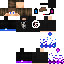 nerkakiss's minecraft skin