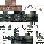 olpx's minecraft skin