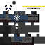 oneevilpanda's minecraft skin