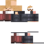 sizzlemcgrizzle's minecraft skin