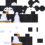 xyproto's minecraft skin